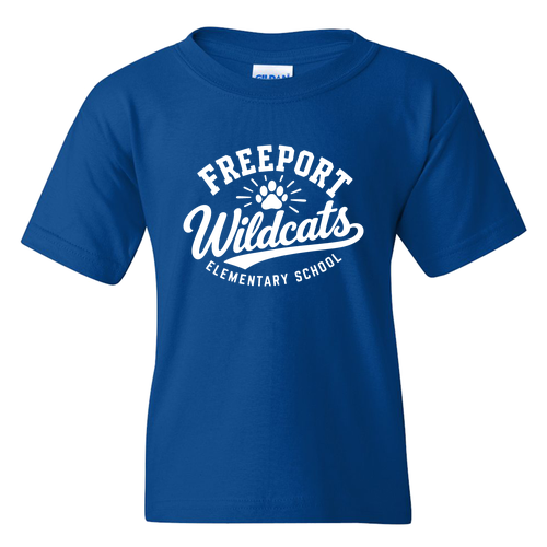 Youth Class Pierce Royal Tee
