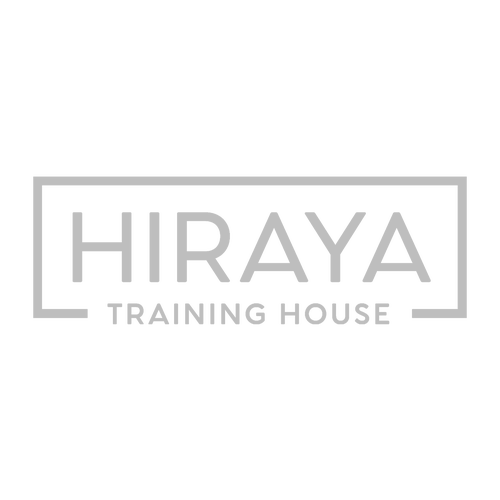 Hiraya Athlete Heavyweight Tee-- White
