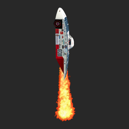 Gildan Heavy Cotton Basic T-Shirt -- Black