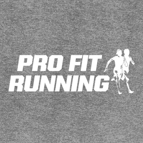 District Made Mens Perfect Tri Crew Tee -- Grey Frost