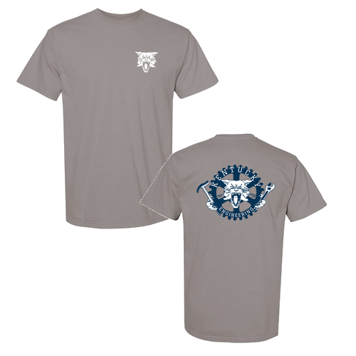 Comfort Colors Heavyweight Adult T-Shirt -- Grey
