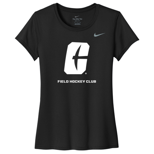 Nike Ladies Team Rlegend Tee -- Black