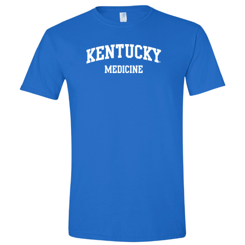 Gildan SoftStyle Fitted T-Shirt -- Royal