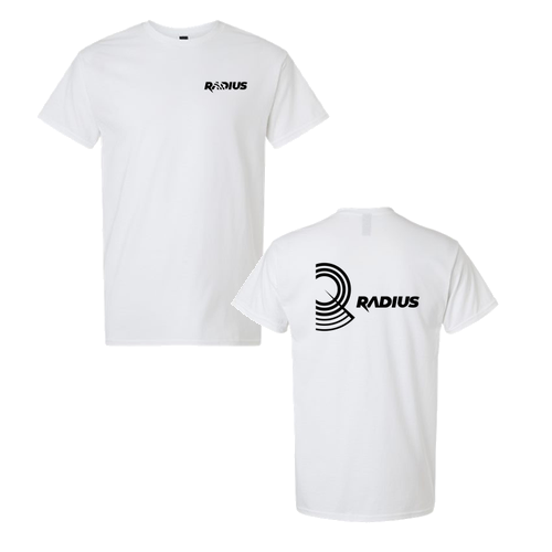 Gildan Light Cotton T-Shirt -- White