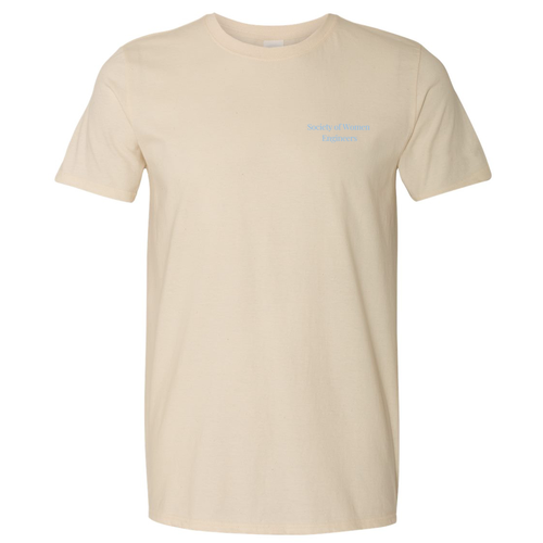 Gildan SoftStyle Fitted T-Shirt -- Natural