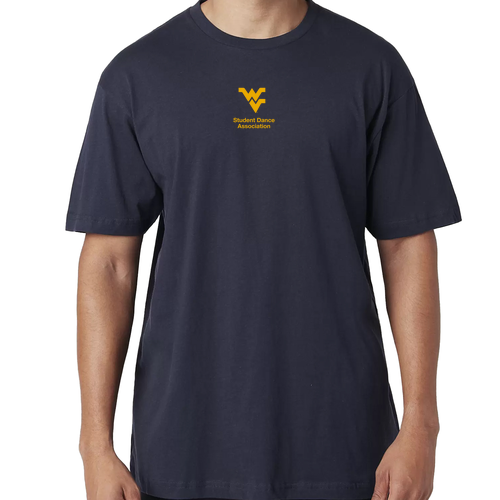 Cotton Heritage Unisex Short Sleeve T-Shirt -- Navy
