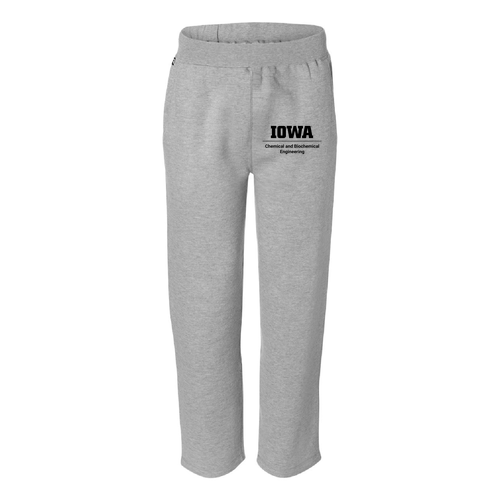 J American Premium Open Bottom Sweatpants -- Oxford