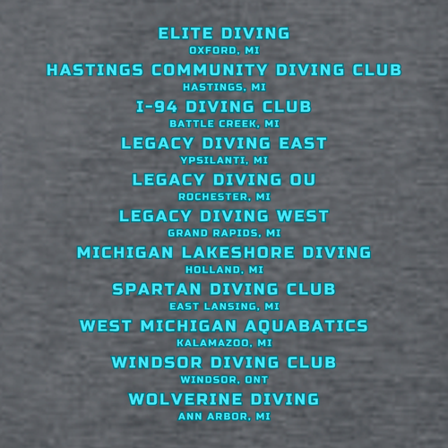 Gildan Heavy Blend Hooded Sweatshirt -- Dark Heather