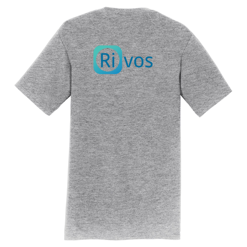 Port and Company Fan Favorite Tee -- Athletic Heather
