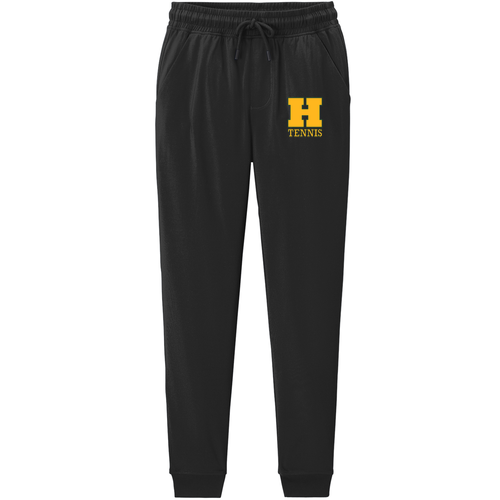 Sport-Tek Sport-Wick Stretch Jogger -- Black