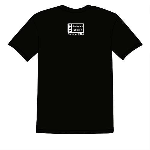 Gildan Heavy Cotton Basic T-Shirt -- Black