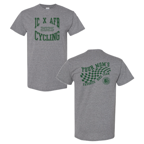 Gildan Heavy Cotton Basic T-Shirt -- Graphite Heather