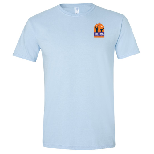 Gildan SoftStyle T-Shirt -- Light Blue
