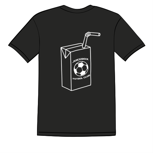 Gildan Heavy Cotton Basic T-Shirt -- Black