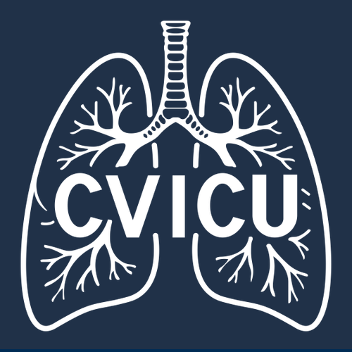 CVICU SoftStyle T-Shirt -- Navy