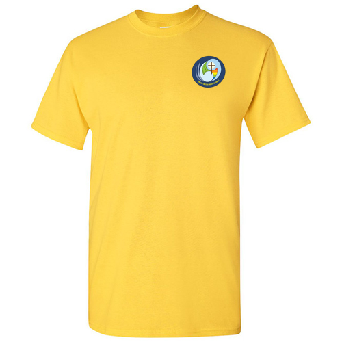 Gildan Heavy Cotton Basic T-Shirt -- Daisy