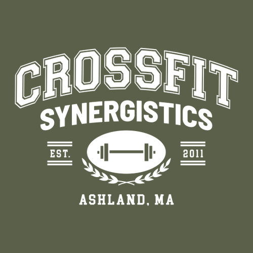 Gildan Heavy Blend Crew Neck Sweatshirt -- Military Green