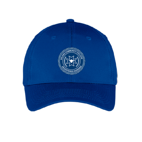 Port and Company 6-panel Twill Hat -- Royal