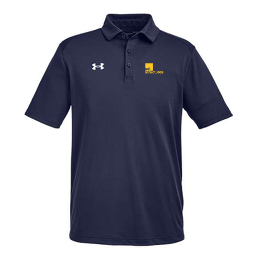 Under Armour Men's Tech Polo -- Md Nvy / Wh _410, $, 63