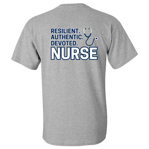 Gildan Heavy Cotton Basic T-Shirt -- Sport Grey