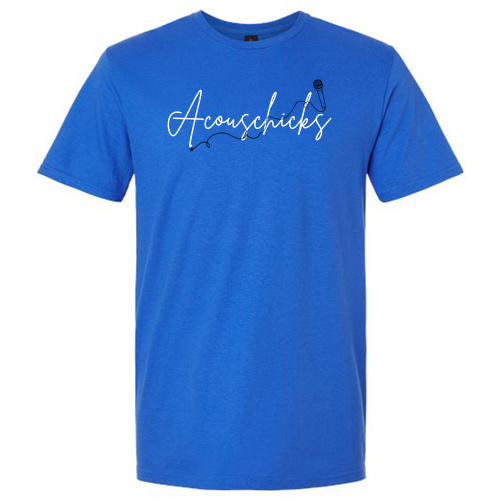 Gildan SoftStyle T-Shirt -- Royal