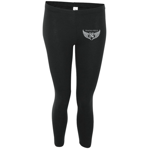 Boxercraft Ladies Leggings -- Black