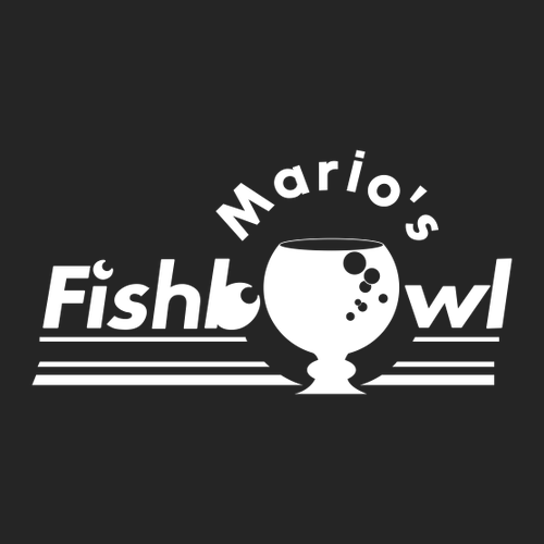 Knit Hat with Cuff -- Black