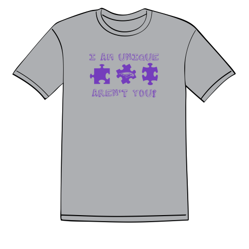 Gildan Heavy Cotton Basic T-Shirt -- Sport Grey