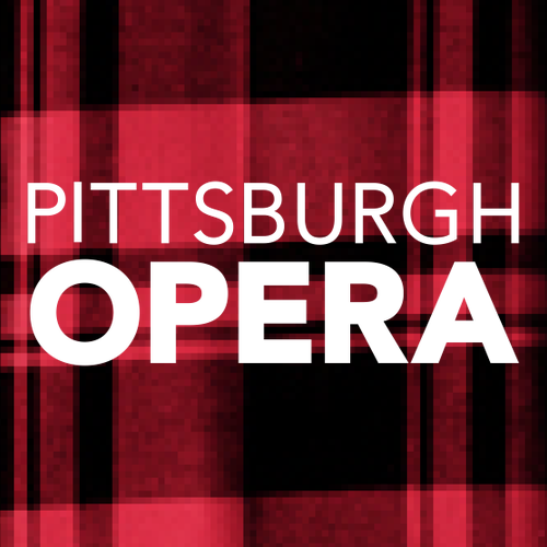 Embroidered Ladies Plaid Flannel Tunic -- Engine Red / Black