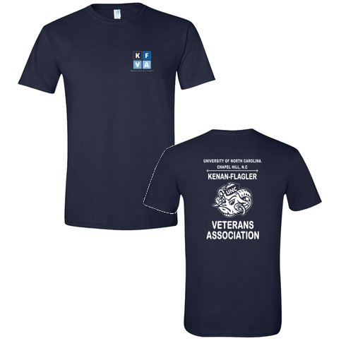 Gildan SoftStyle T-Shirt -- Navy