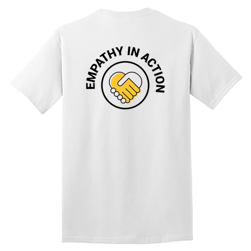 Port and Company 5.4 oz Cotton T-Shirt -- White