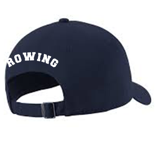 Nike Heritage Cotton Twill Cap -- College Navy EMBROIDERY