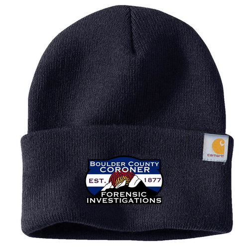 Carhartt Watch Hat 2.0 -- Navy