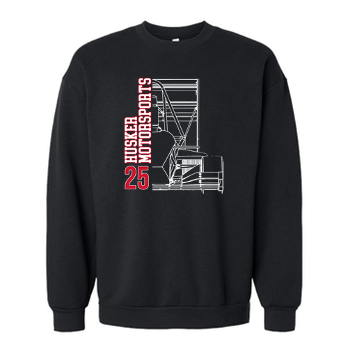 Motorsports Crewneck Sweater