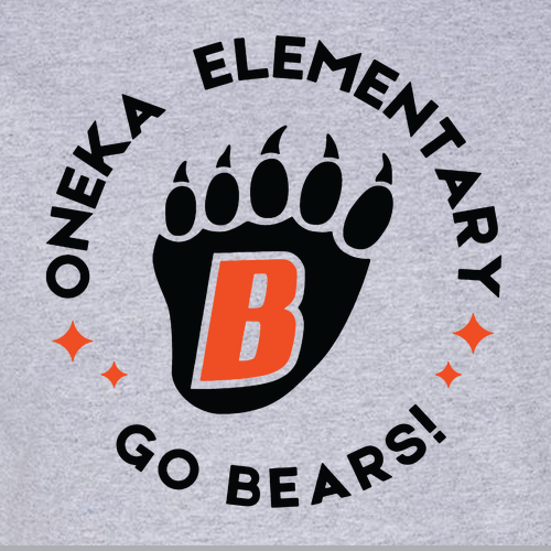 Gildan Heavy Blend Crew Neck Sweatshirt -- Sport Grey