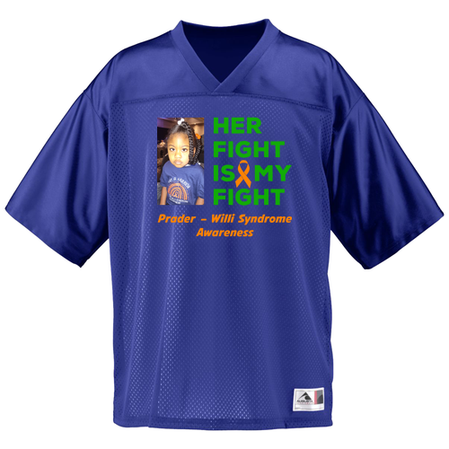 PWS Jersey -- Purple