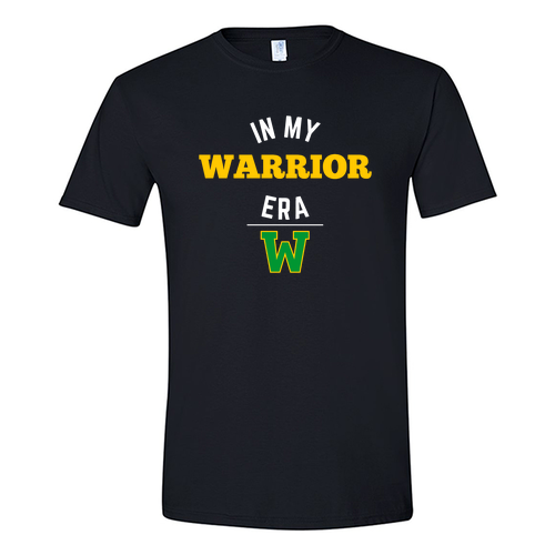 In my Warrior Era-- Black