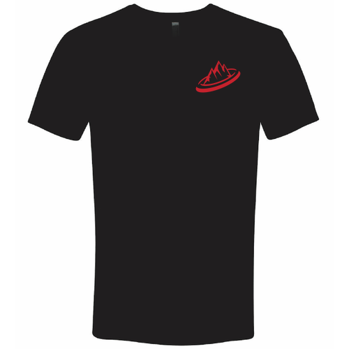 Breakin' Clays T-shirt- Black