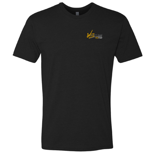Black Next Level T-Shirt