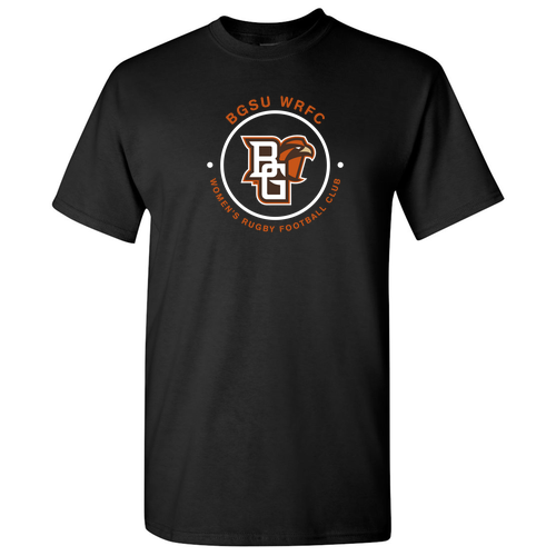 Gildan Heavy Cotton Basic T-Shirt -- Black