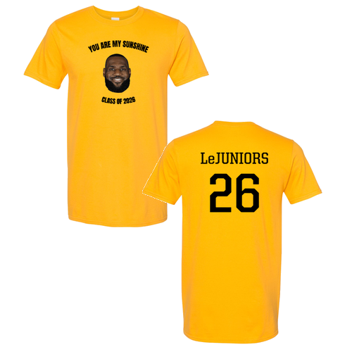 Gildan SoftStyle T-Shirt -- Gold