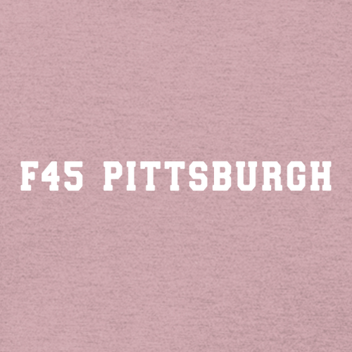 District Made Ladies Perfect Tri Racerback Tank -- Heathered Lavender