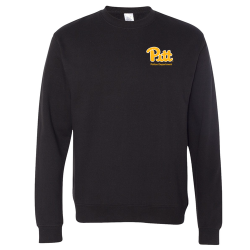 Independent Trading Crewneck Sweatshirt -- Black