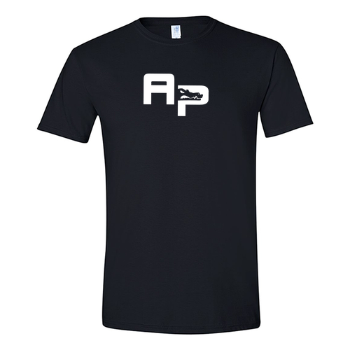 Gildan SoftStyle T-Shirt -- Black