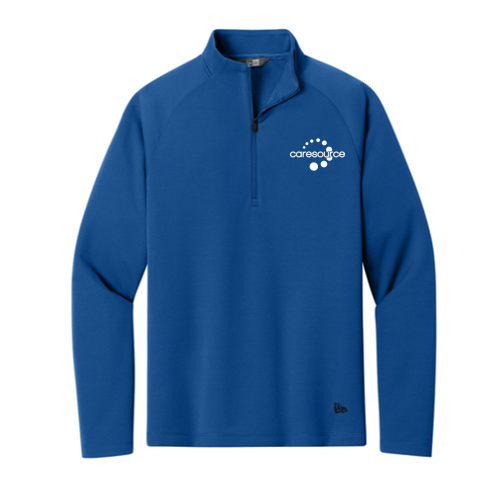 New Era Stand Out 1/4-Zip -- Royal