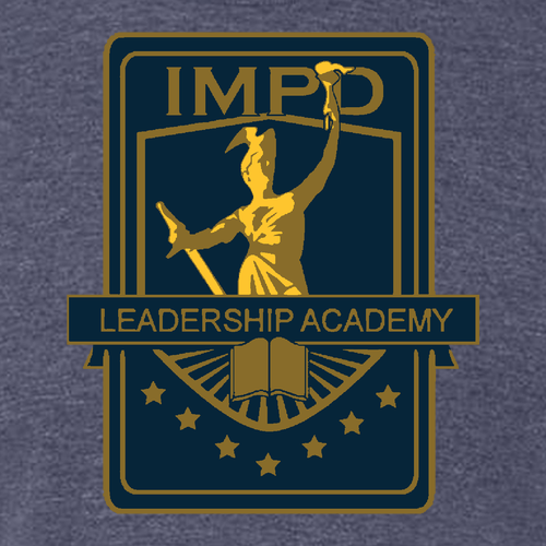 Hanes 7.8 Oz., 50/50 Comfort Blend Fleece Pullover Hood Adult -- Heather Navy