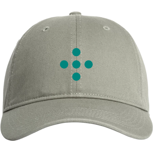 Comfort Colors Coastal Washed Cap Embroidered -- Sandstone