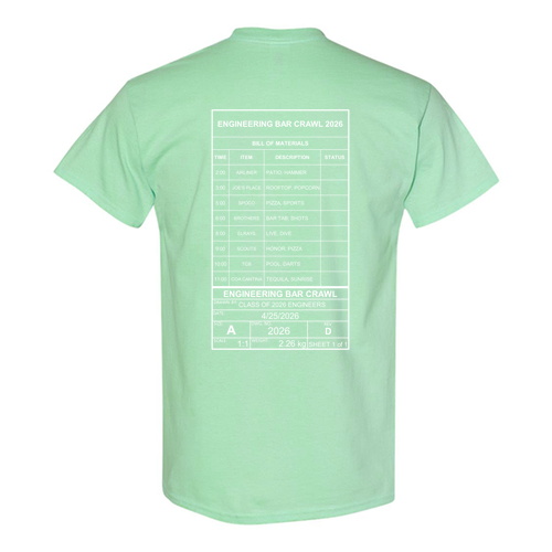 Gildan Heavy Cotton Basic T-Shirt -- Computer Science