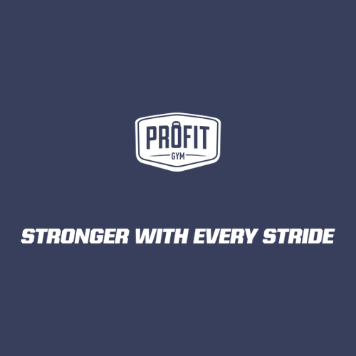 District Made Mens Perfect Tri Crew Tee -- Tanzanite