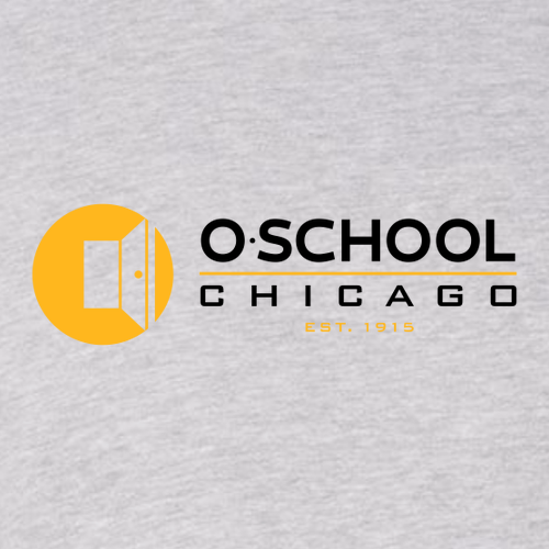 Sport Tek YOUTH Colorblock Raglan Baseball T-Shirt -- Heather Grey / Black